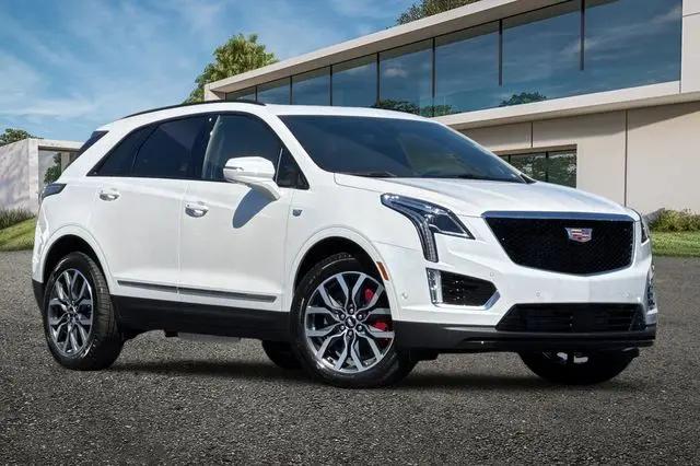 2026 Cadillac XT5 Sport AWD for sale in Walnut Creek, CA