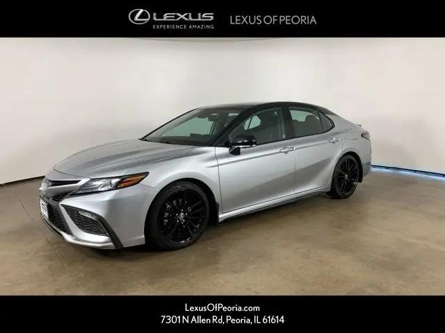 2022 Toyota Camry XSE V6 for sale in Peoria, IL