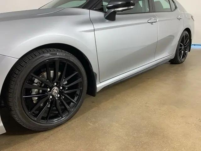 2022 Toyota Camry XSE V6