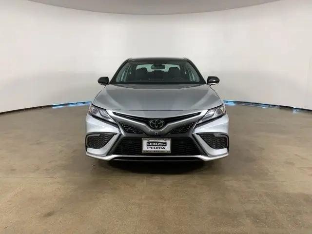 2022 Toyota Camry XSE V6