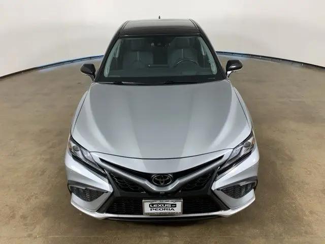 2022 Toyota Camry XSE V6