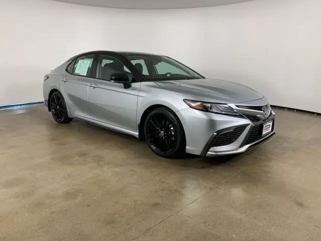 2022 Toyota Camry XSE V6