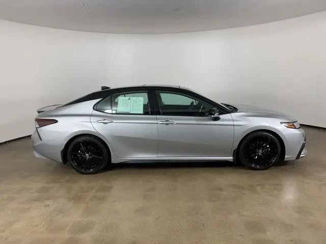 2022 Toyota Camry XSE V6