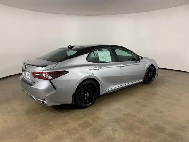 2022 Toyota Camry XSE V6
