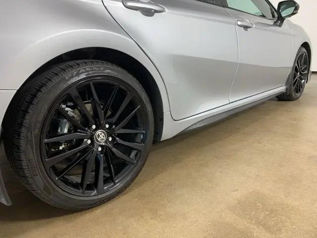 2022 Toyota Camry XSE V6