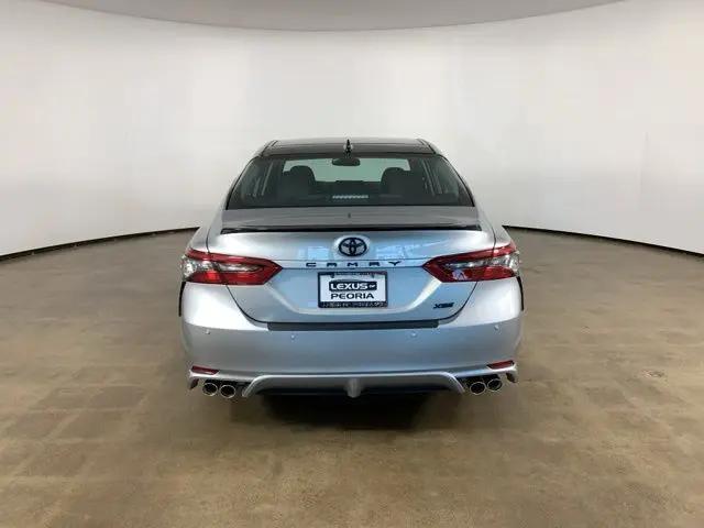 2022 Toyota Camry XSE V6