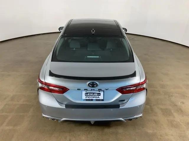 2022 Toyota Camry XSE V6