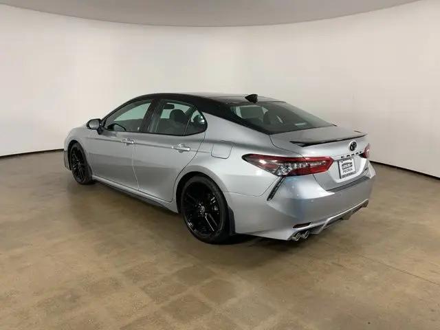 2022 Toyota Camry XSE V6