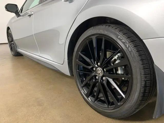 2022 Toyota Camry XSE V6
