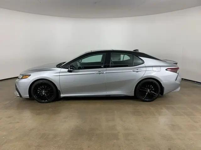 2022 Toyota Camry XSE V6