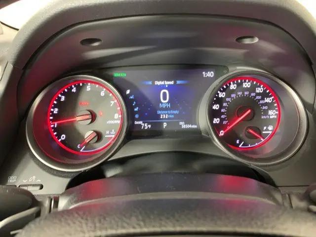 2022 Toyota Camry XSE V6