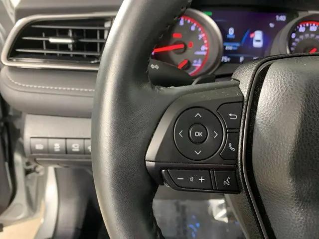 2022 Toyota Camry XSE V6