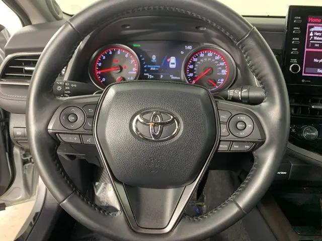 2022 Toyota Camry XSE V6