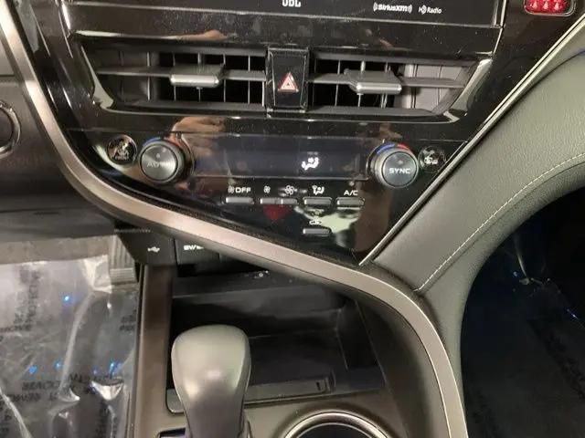 2022 Toyota Camry XSE V6