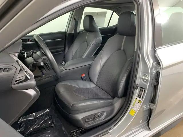 2022 Toyota Camry XSE V6