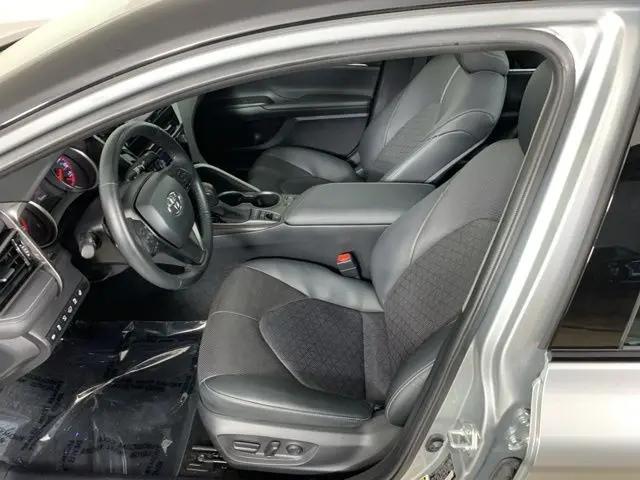 2022 Toyota Camry XSE V6