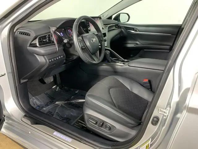 2022 Toyota Camry XSE V6