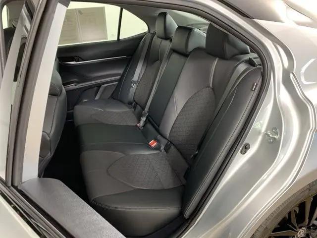 2022 Toyota Camry XSE V6