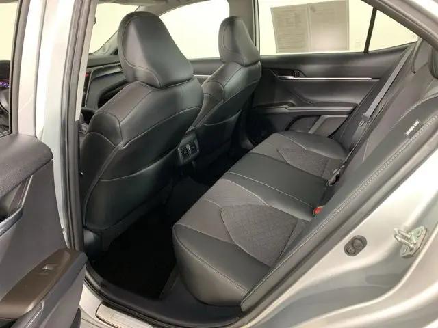 2022 Toyota Camry XSE V6