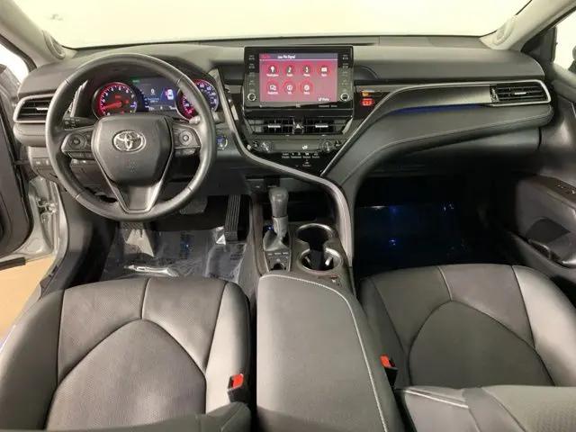 2022 Toyota Camry XSE V6