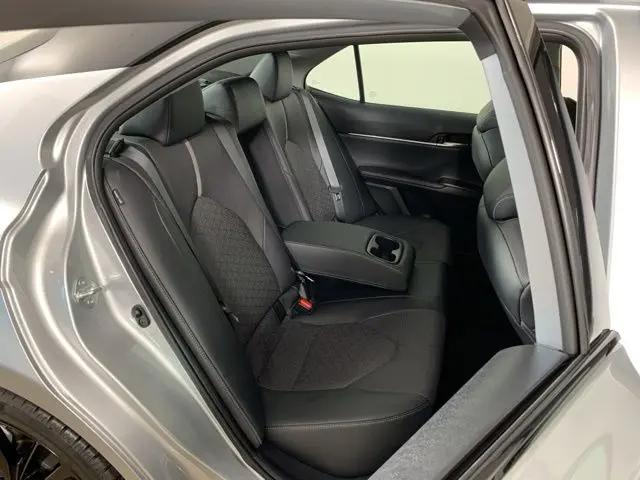 2022 Toyota Camry XSE V6