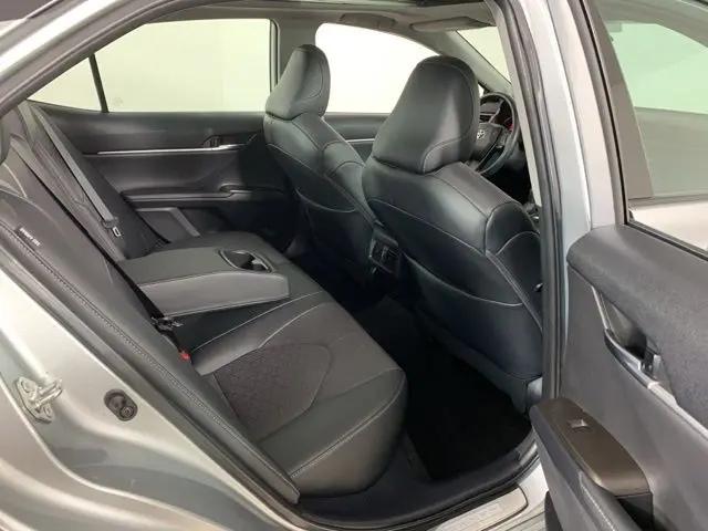 2022 Toyota Camry XSE V6