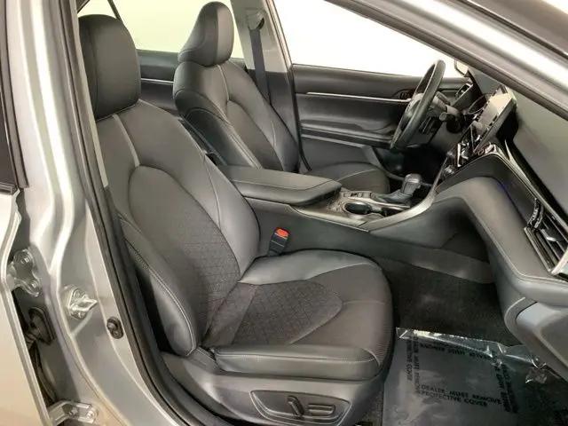 2022 Toyota Camry XSE V6
