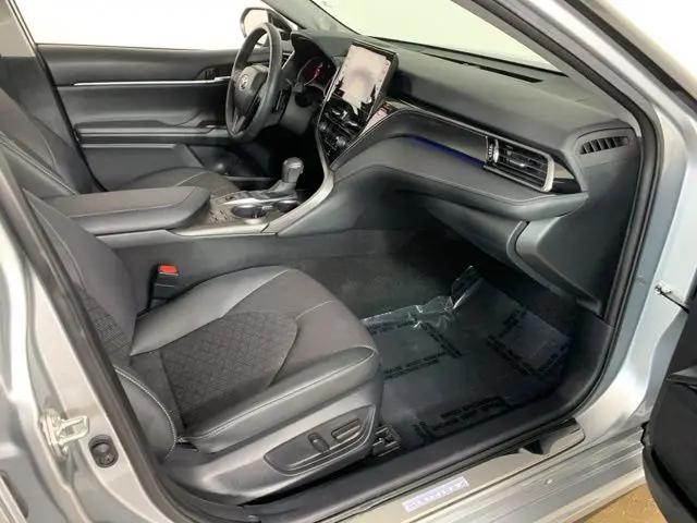 2022 Toyota Camry XSE V6