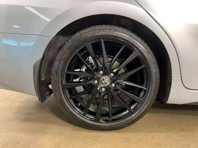 2022 Toyota Camry XSE V6
