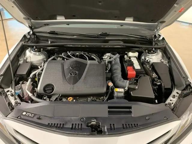 2022 Toyota Camry XSE V6