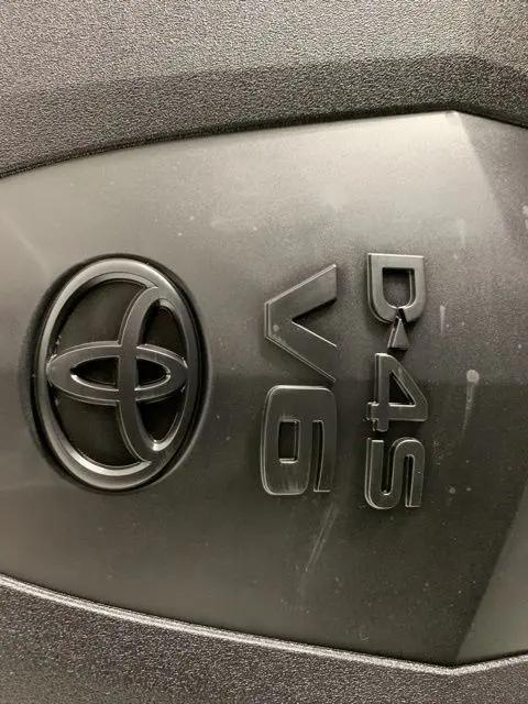 2022 Toyota Camry XSE V6