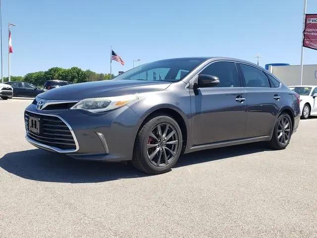 2016 Toyota Avalon XLE for sale in Austinburg, OH