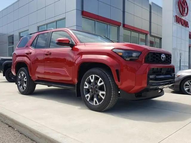 2026 Toyota 4Runner TRD Sport Premium