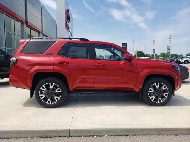 2026 Toyota 4Runner TRD Sport Premium