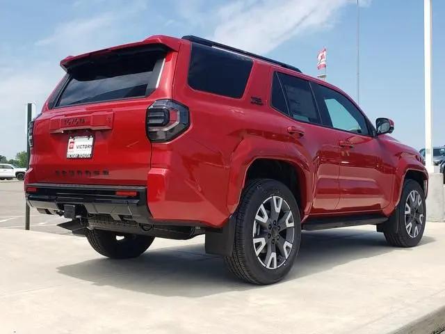 2026 Toyota 4Runner TRD Sport Premium