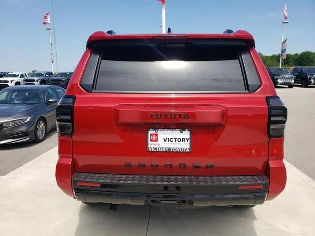 2026 Toyota 4Runner TRD Sport Premium