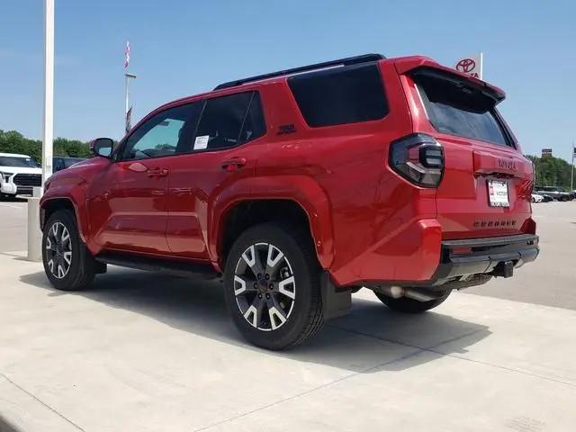 2026 Toyota 4Runner TRD Sport Premium