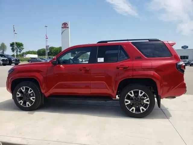2026 Toyota 4Runner TRD Sport Premium