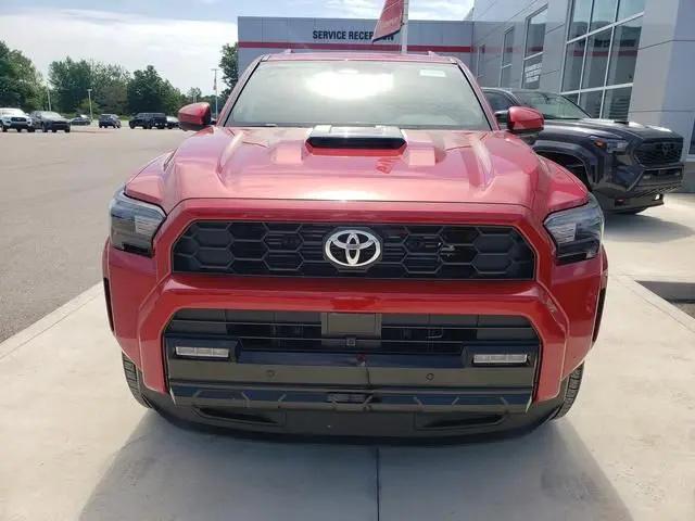 2026 Toyota 4Runner TRD Sport Premium