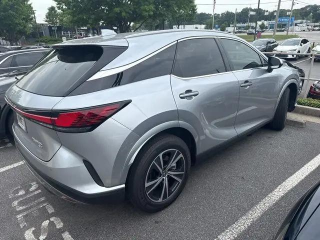 2025 Lexus RX 350 Premium