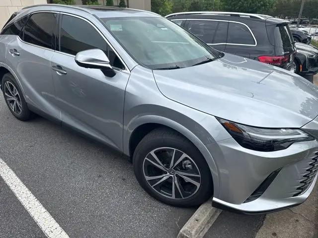 2025 Lexus RX 350 Premium