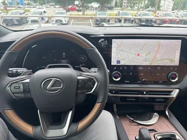 2025 Lexus RX 350 Premium