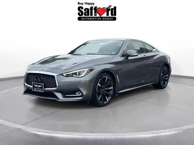 2020 INFINITI Q60 LUXE AWD for sale in Springfield, VA
