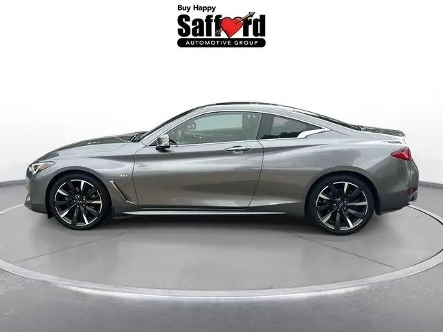 2020 INFINITI Q60 LUXE AWD