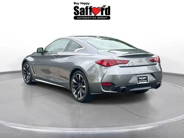 2020 INFINITI Q60 LUXE AWD