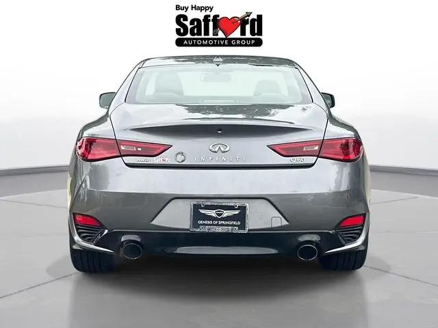 2020 INFINITI Q60 LUXE AWD