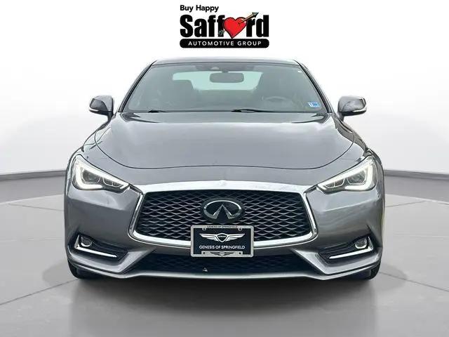2020 INFINITI Q60 LUXE AWD