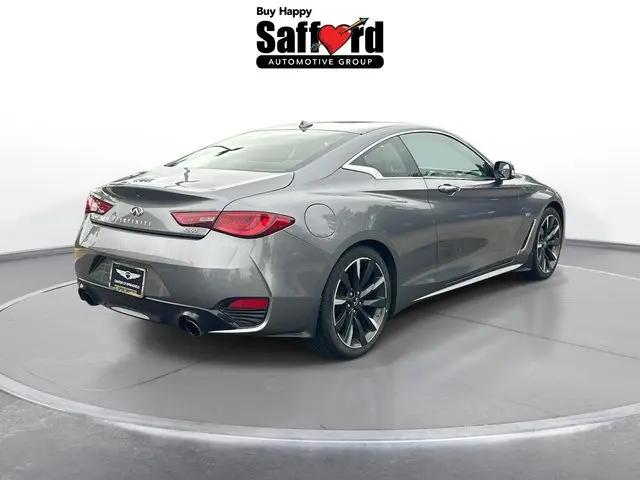 2020 INFINITI Q60 LUXE AWD
