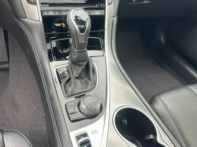 2020 INFINITI Q60 LUXE AWD