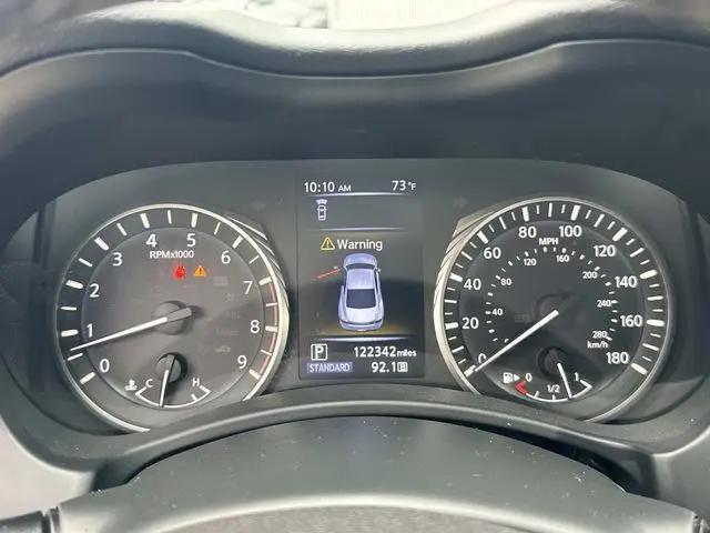 2020 INFINITI Q60 LUXE AWD